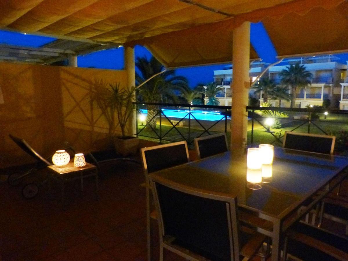 Apartamento Casas Del Mar Oliva Esterno foto
